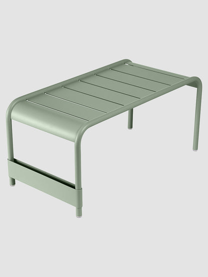 Luxembourg Outdoor Lounge Low Table | Fermob | Catalog Interiors UK