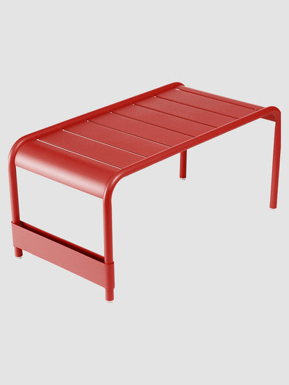 Luxembourg Outdoor Lounge Low Table | Fermob | Catalog Interiors UK