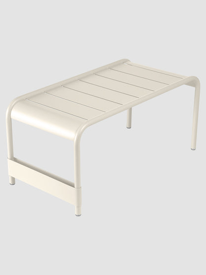 Luxembourg Outdoor Lounge Low Table | Fermob | Catalog Interiors UK