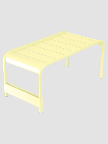 Luxembourg Outdoor Lounge Low Table | Fermob | Catalog Interiors UK
