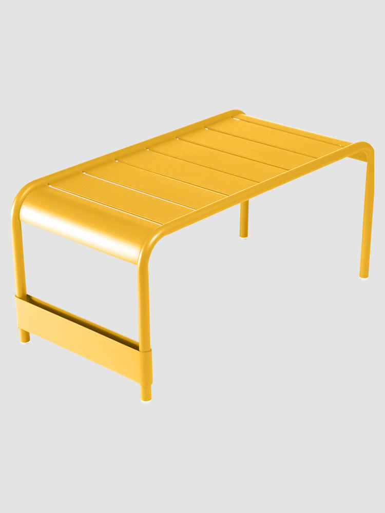 Luxembourg Outdoor Lounge Low Table | Fermob | Catalog Interiors UK