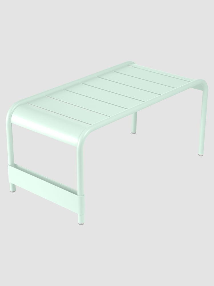 Luxembourg Outdoor Lounge Low Table | Fermob | Catalog Interiors UK