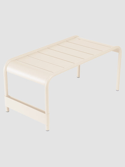 Luxembourg Outdoor Lounge Low Table | Fermob | Catalog Interiors UK