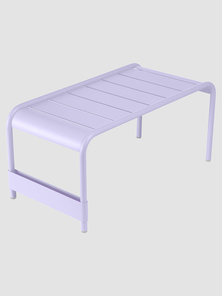 Luxembourg Outdoor Lounge Low Table | Fermob | Catalog Interiors UK