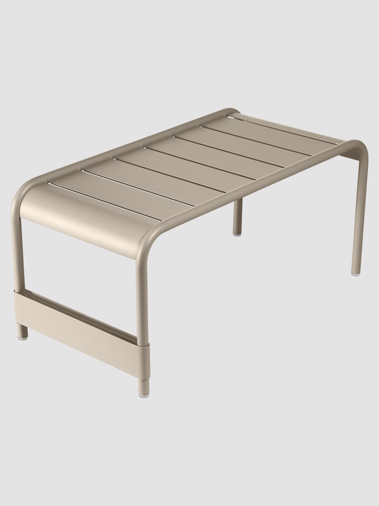 Luxembourg Outdoor Lounge Low Table | Fermob | Catalog Interiors UK