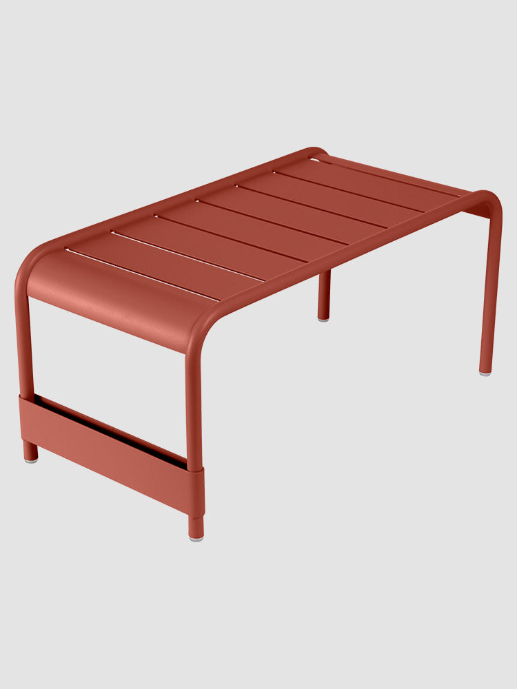 Luxembourg Outdoor Lounge Low Table | Fermob | Catalog Interiors UK