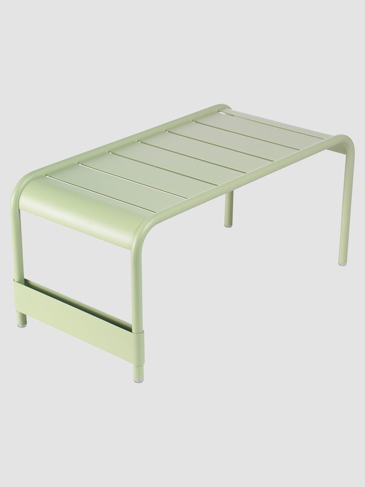 Luxembourg Outdoor Lounge Low Table | Fermob | Catalog Interiors UK