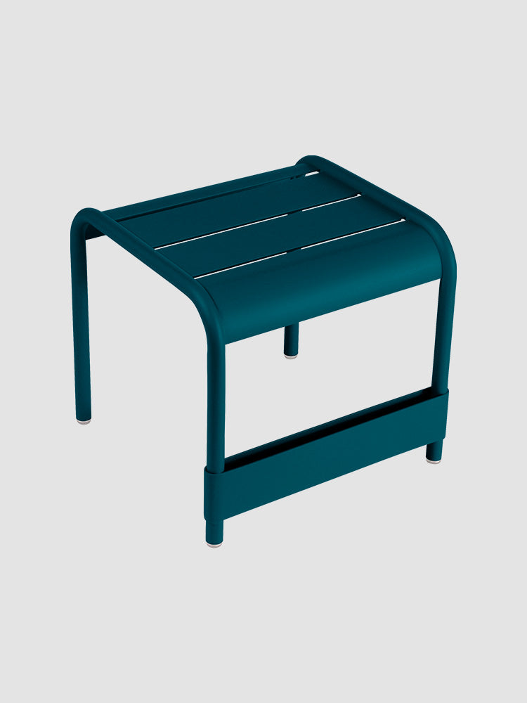 Luxembourg Outdoor Lounge Low Table  | Fermob | Catalog Interiors UK