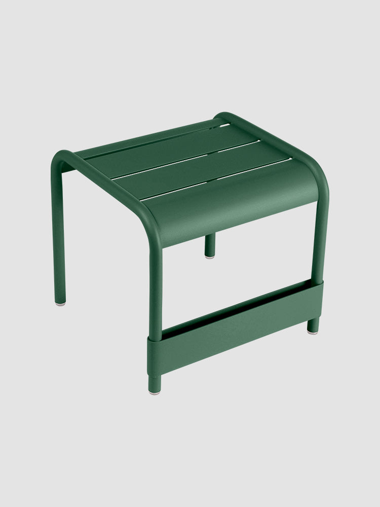Luxembourg Outdoor Lounge Low Table  | Fermob | Catalog Interiors UK