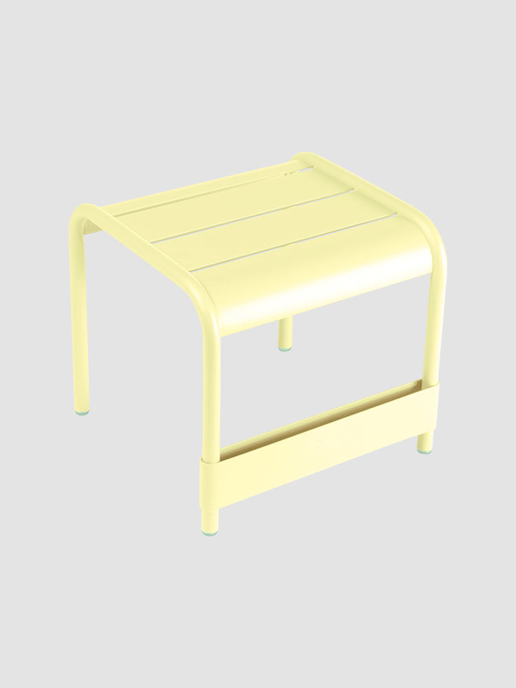 Luxembourg Outdoor Lounge Low Table  | Fermob | Catalog Interiors UK