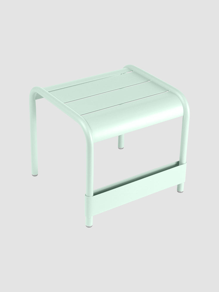 Luxembourg Outdoor Lounge Low Table  | Fermob | Catalog Interiors UK