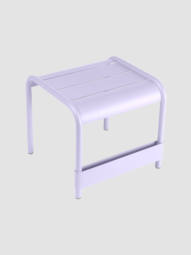 Luxembourg Outdoor Lounge Low Table  | Fermob | Catalog Interiors UK