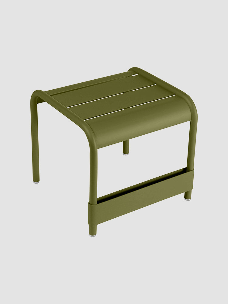 Luxembourg Outdoor Lounge Low Table  | Fermob | Catalog Interiors UK