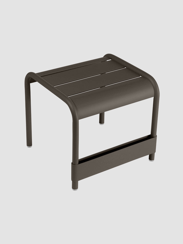Luxembourg Outdoor Lounge Low Table  | Fermob | Catalog Interiors UK