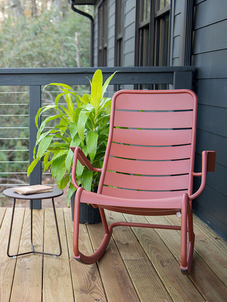 Luxembourg Rocking Chair | Fermob | Catalog Interiors 
