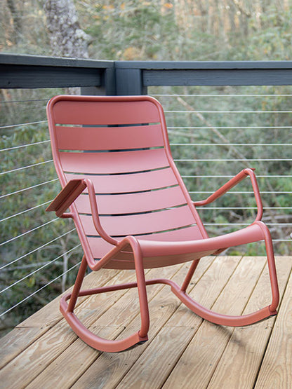 Luxembourg Rocking Chair | Fermob | Catalog Interiors 
