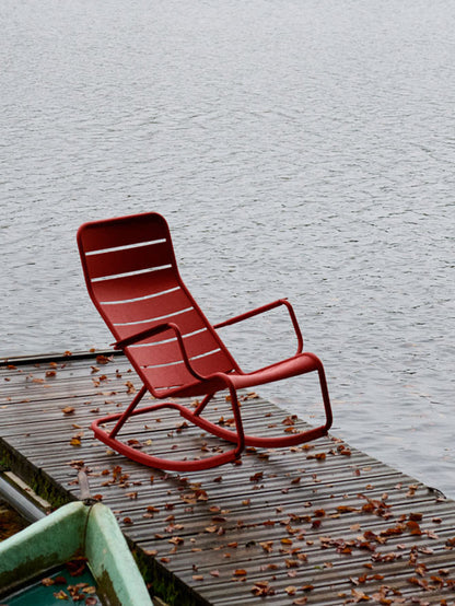 Luxembourg Rocking Chair | Fermob | Catalog Interiors 