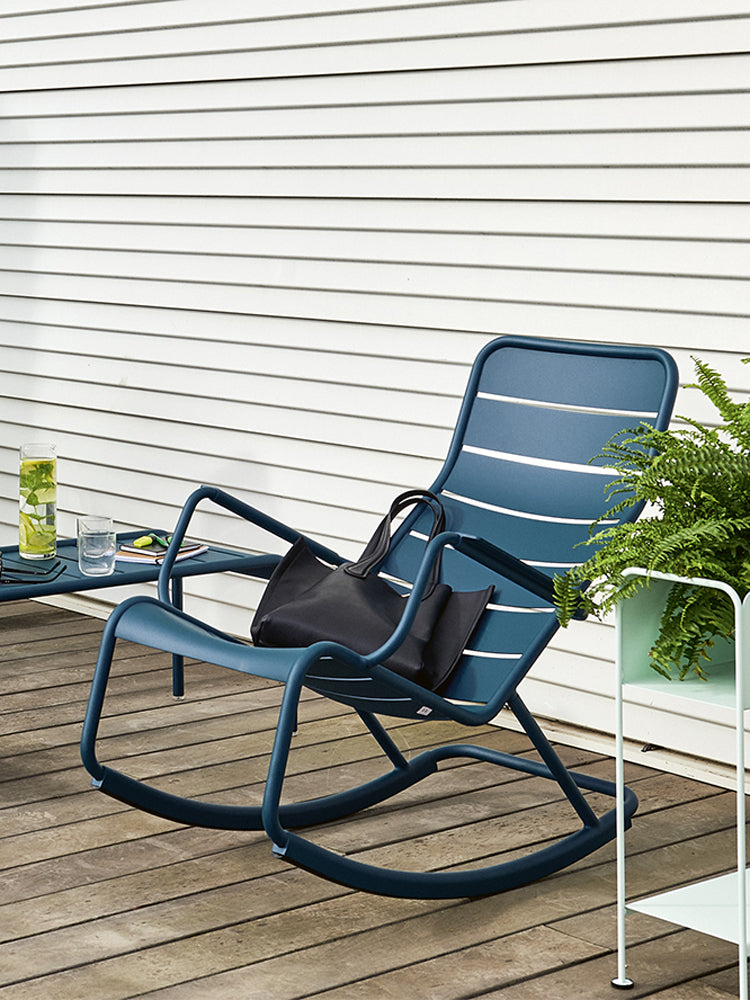 Luxembourg Rocking Chair | Fermob | Catalog Interiors 