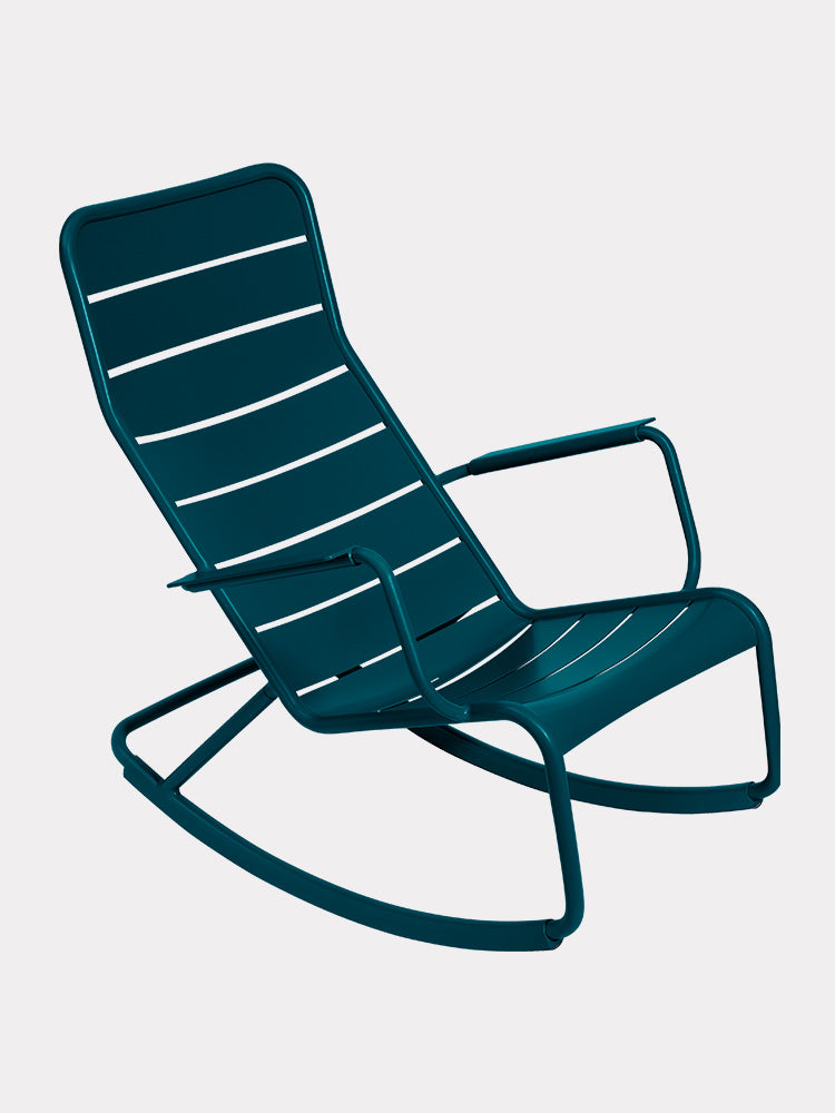 Luxembourg Rocking Chair | Fermob | Catalog Interiors UK