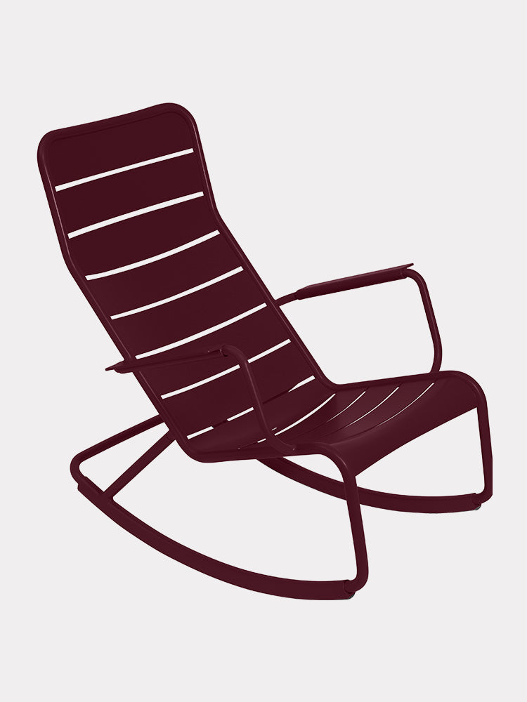 Luxembourg Rocking Chair | Fermob | Catalog Interiors UK