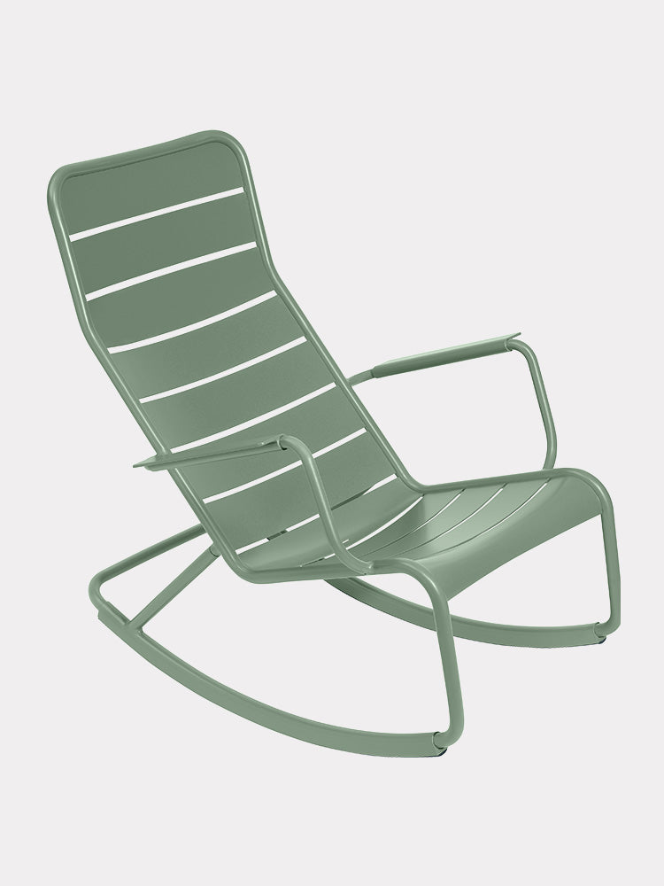 Luxembourg Rocking Chair | Fermob | Catalog Interiors UK