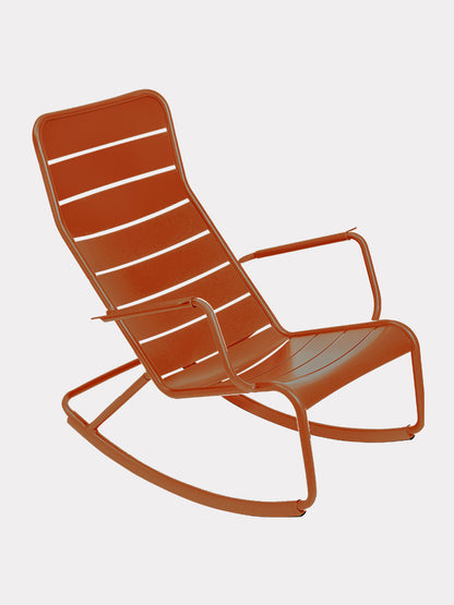 Luxembourg Rocking Chair | Fermob | Catalog Interiors UK