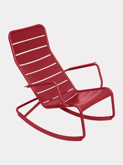 Luxembourg Rocking Chair | Fermob | Catalog Interiors UK