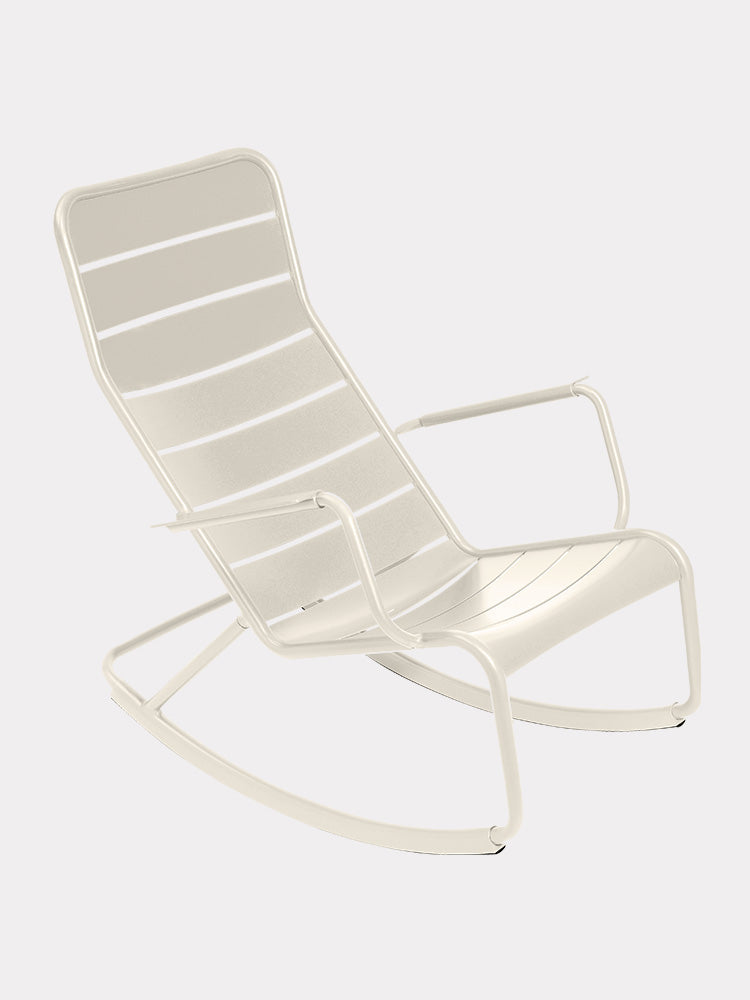 Luxembourg Rocking Chair | Fermob | Catalog Interiors UK