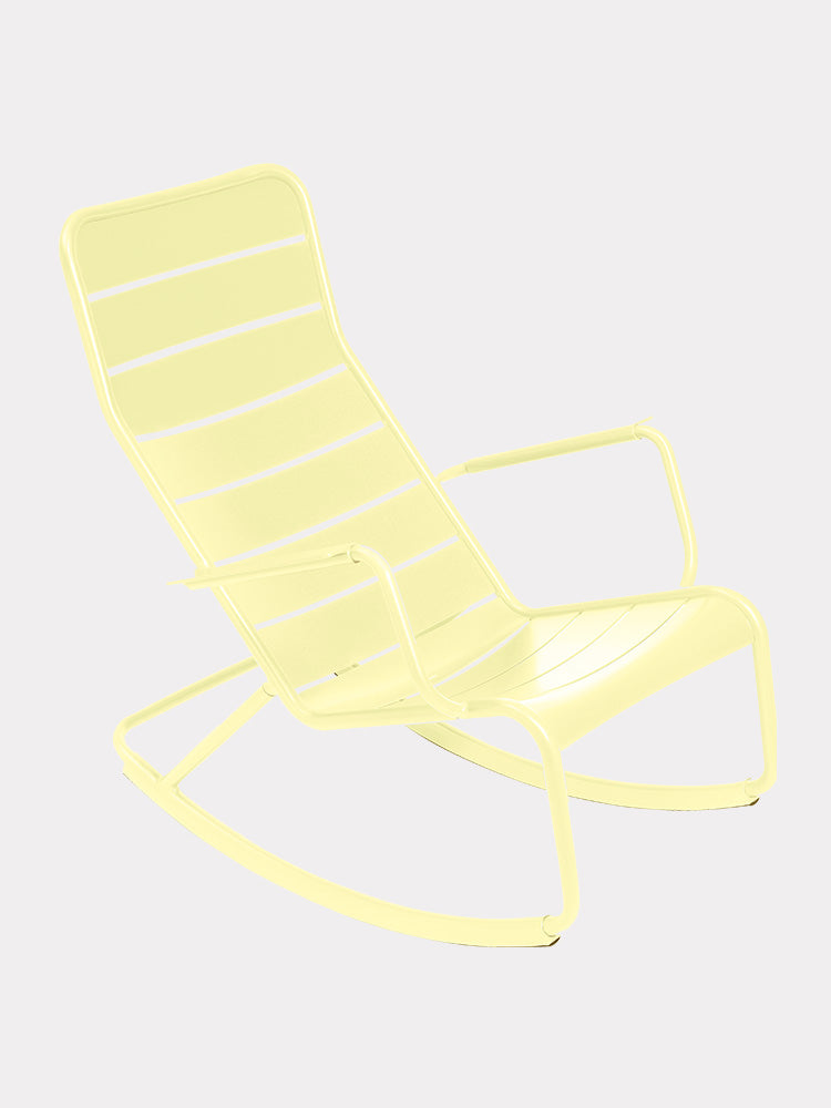 Luxembourg Rocking Chair | Fermob | Catalog Interiors UK
