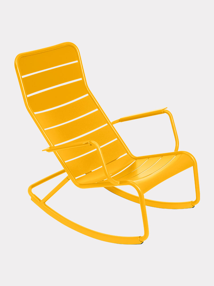 Luxembourg Rocking Chair | Fermob | Catalog Interiors UK