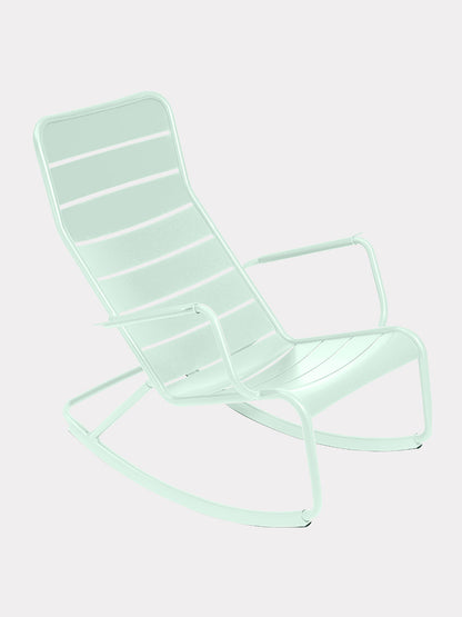 Luxembourg Rocking Chair | Fermob | Catalog Interiors UK