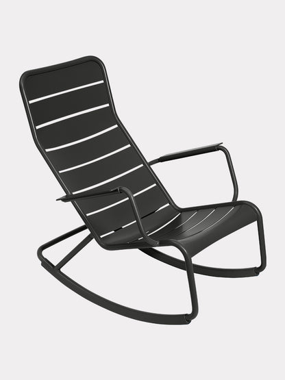 Luxembourg Rocking Chair | Fermob | Catalog Interiors UK