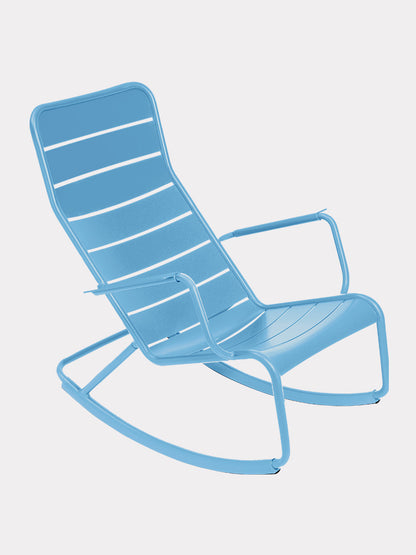 Luxembourg Rocking Chair | Fermob | Catalog Interiors UK