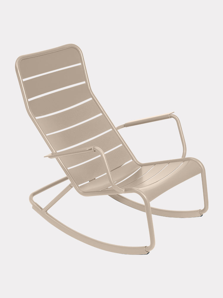 Luxembourg Rocking Chair | Fermob | Catalog Interiors UK