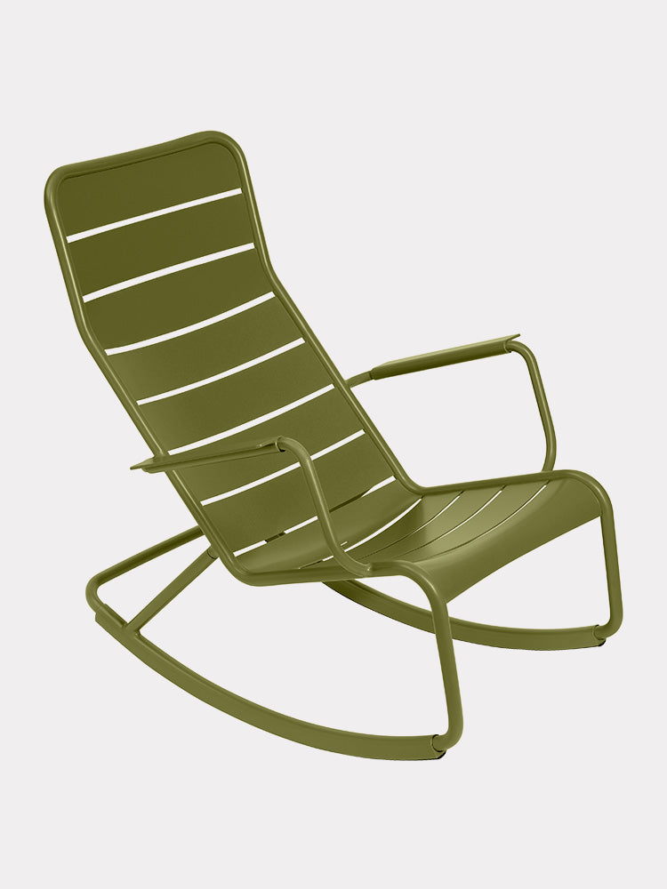 Luxembourg Rocking Chair | Fermob | Catalog Interiors UK