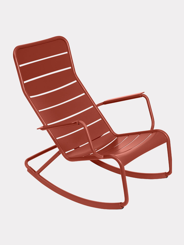 Luxembourg Rocking Chair | Fermob | Catalog Interiors UK