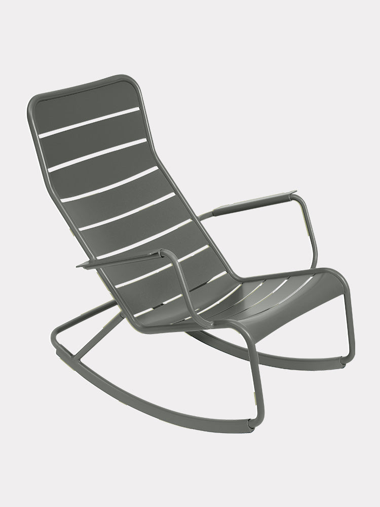 Luxembourg Rocking Chair | Fermob | Catalog Interiors UK