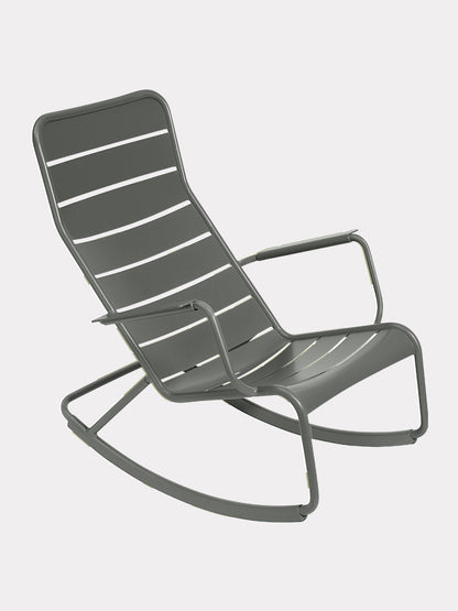 Luxembourg Rocking Chair | Fermob | Catalog Interiors UK