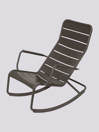 Luxembourg Rocking Chair | Fermob | Catalog Interiors 