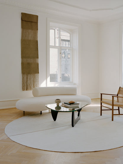 Magnetize Round Rug | Linie Design | Catalog Interiors UK