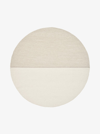 Magnetize Round Rug | Linie Design | Catalog Interiors UK