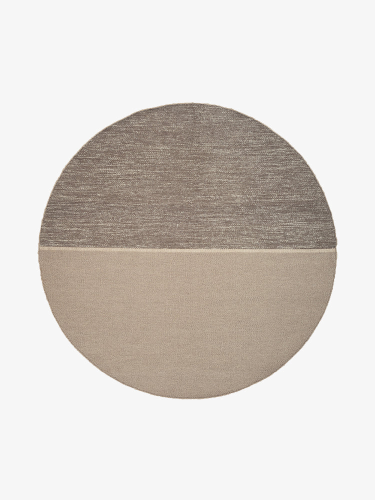 Magnetize Round Rug | Linie Design | Catalog Interiors UK