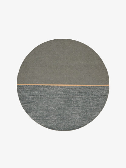 Magnetize Round Rug | Linie Design | Catalog Interiors UK