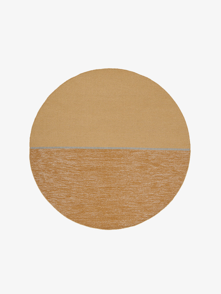 Magnetize Round Rug | Linie Design | Catalog Interiors UK