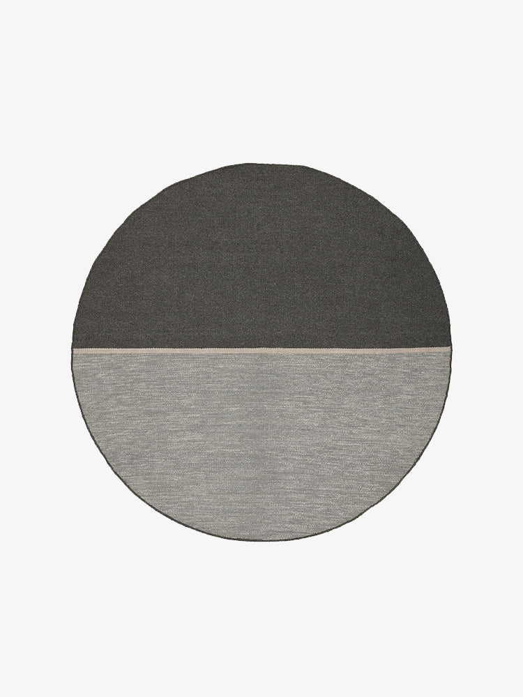 Magnetize Round Rug | Linie Design | Catalog Interiors UK