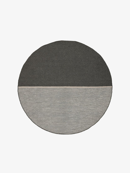 Magnetize Round Rug | Linie Design | Catalog Interiors UK