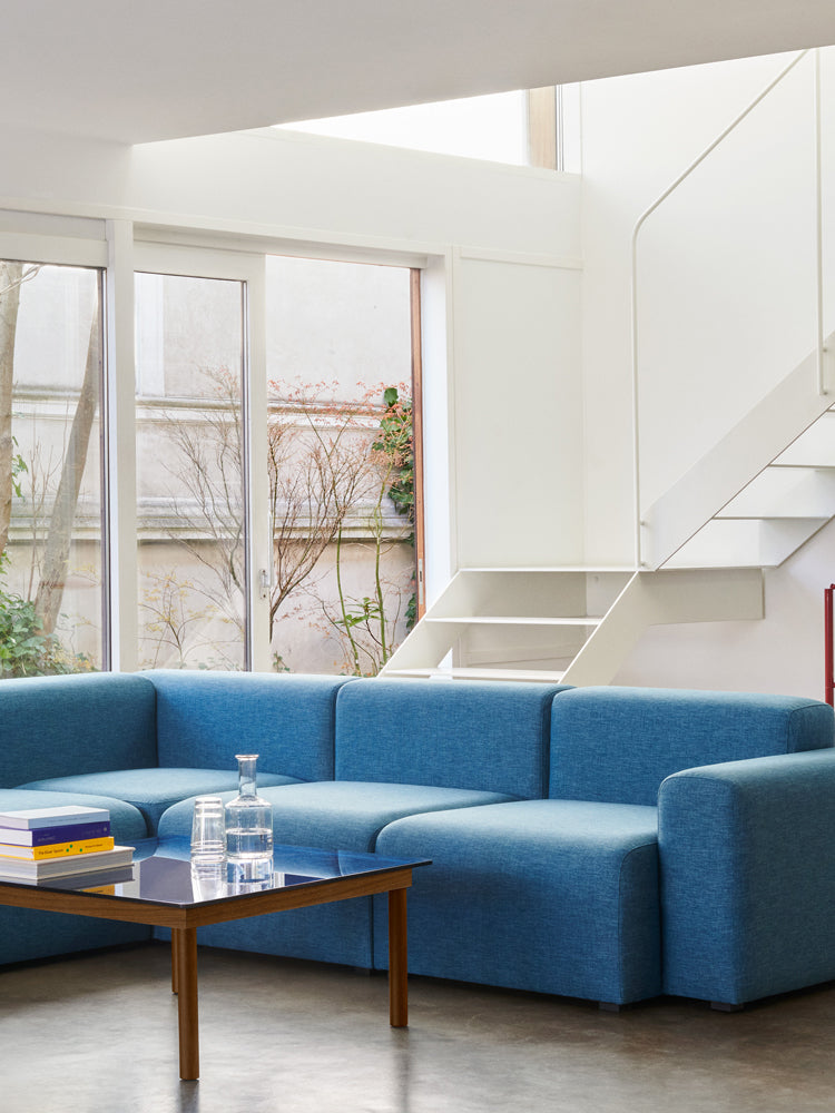 Mags Low Armrest Sofa Corner