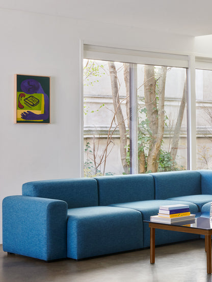 Mags Low Armrest Sofa Corner