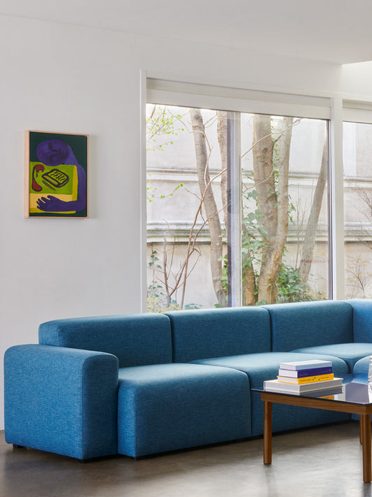 Mags Low Armrest Sofa Corner