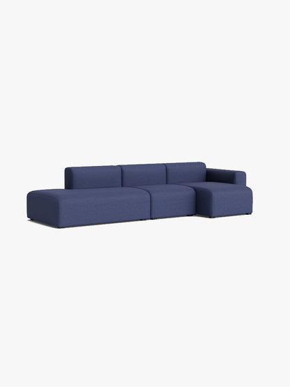 Mags Low Armrest Sofa 3 Seater
